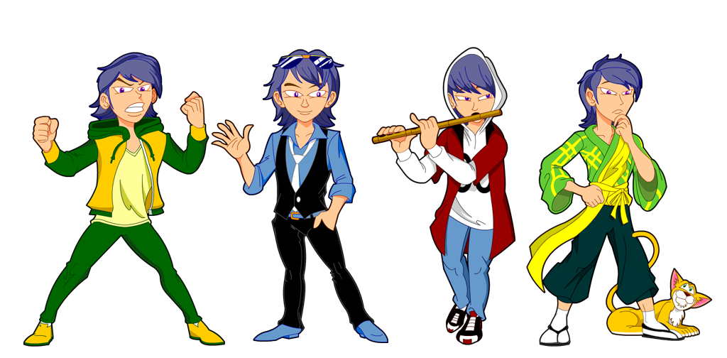 Anime Boy4 Anime Boy4