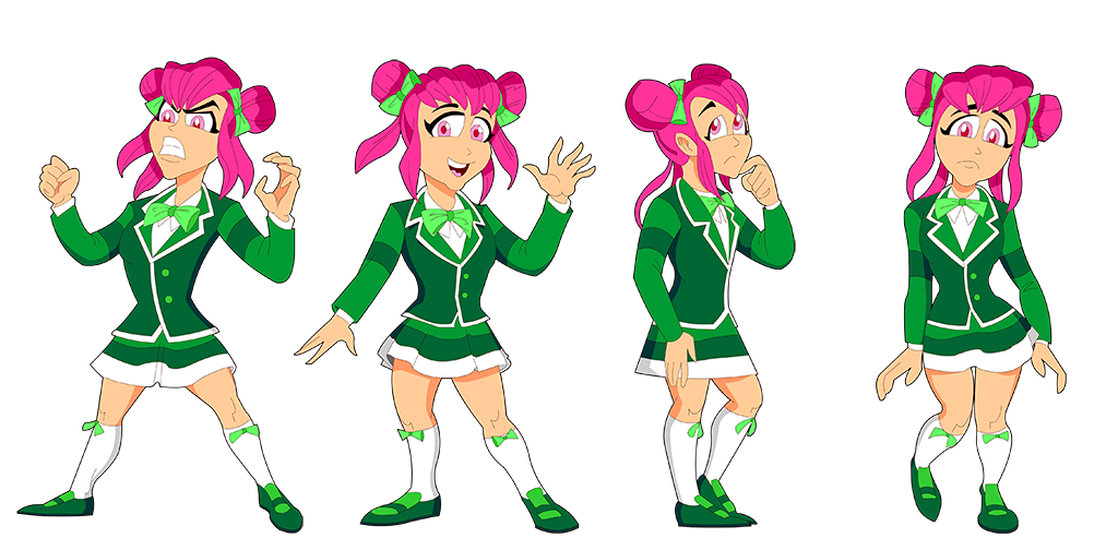 Anime Girl1 Anime Girl1