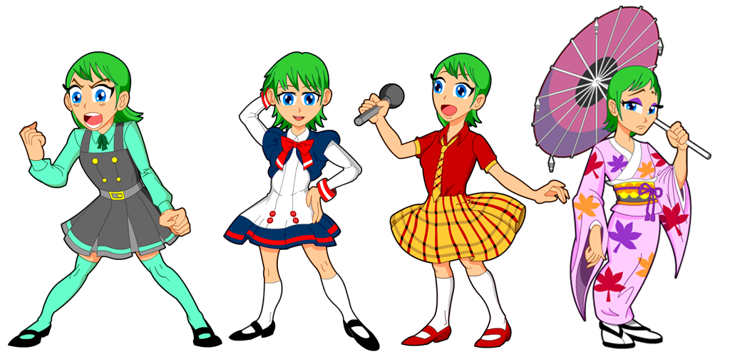 Anime Girl4 Anime Girl4