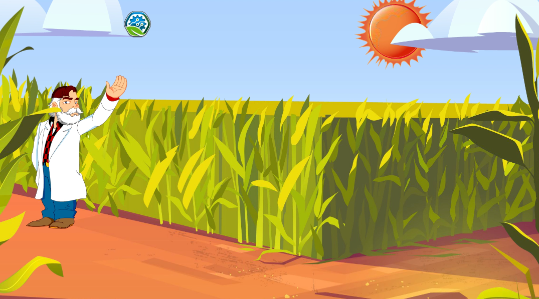 Agri-Bot Transforms