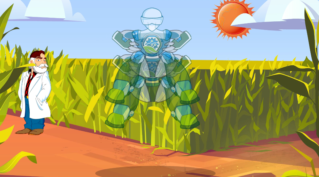 Agri-Bot Transforms