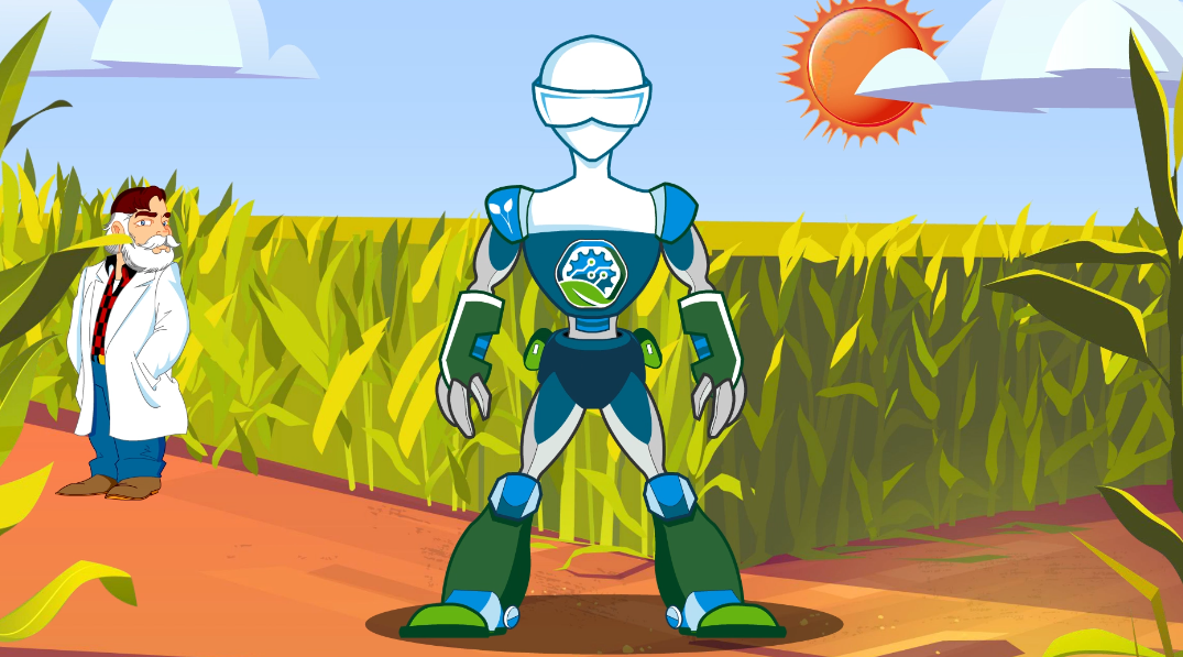 Agri-Bot Transforms