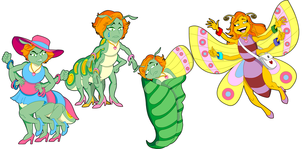 Caterpillar Caterpillar
