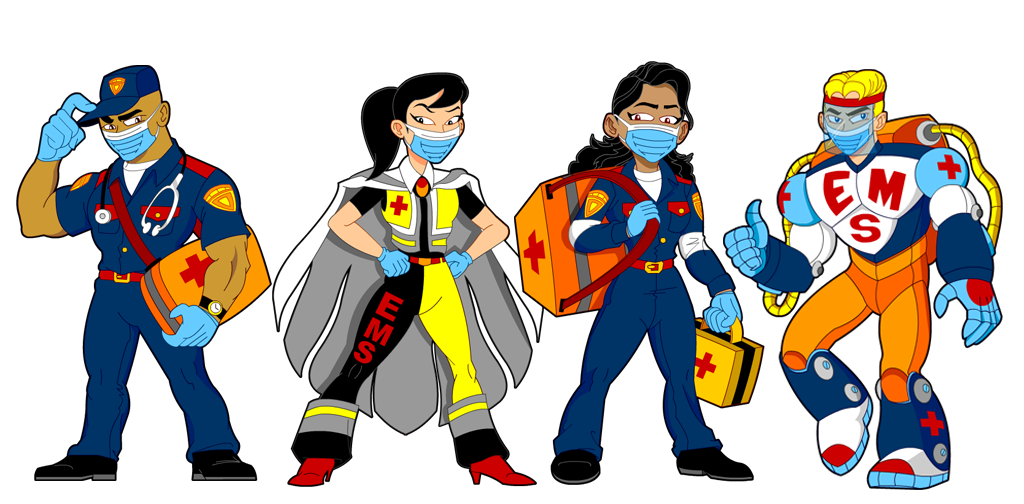 EMS Workers
