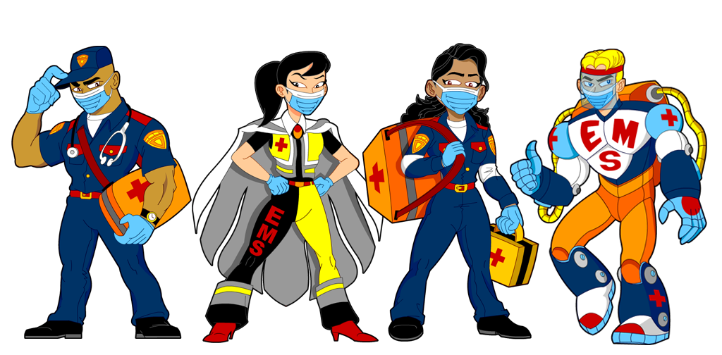 EMS Workers EMS Workers