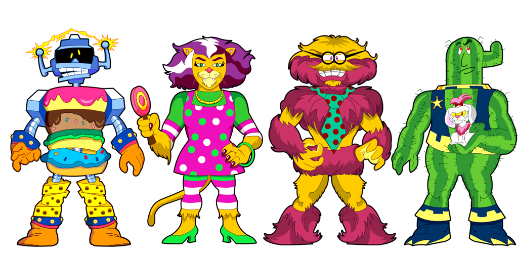 Funsters Funsters