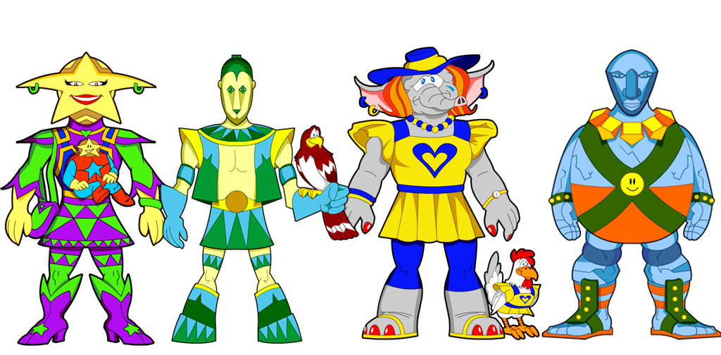 Funsters Funsters