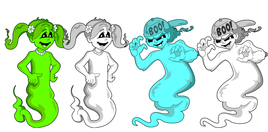 Ghosts Ghosts