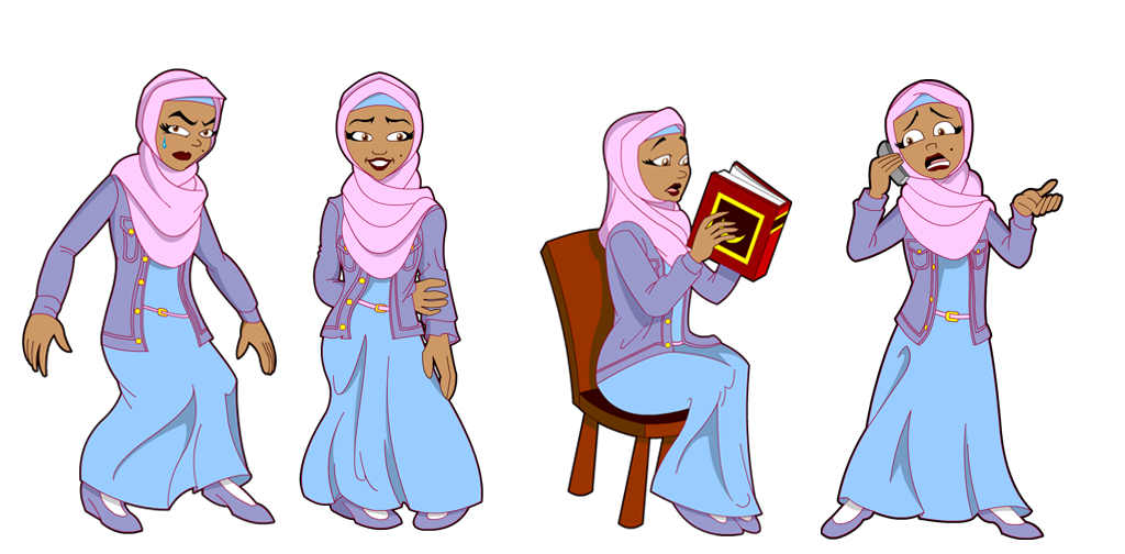 Muslim Girl Muslim Girl