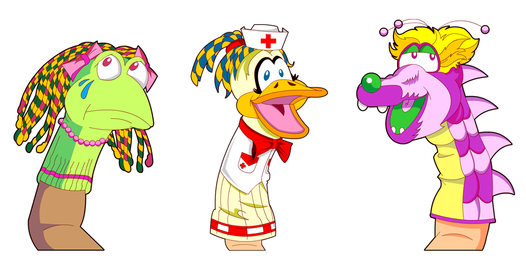 Sock Puppets2 Sock Puppets2