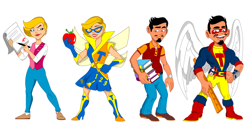 Super Teachers Super Teachers