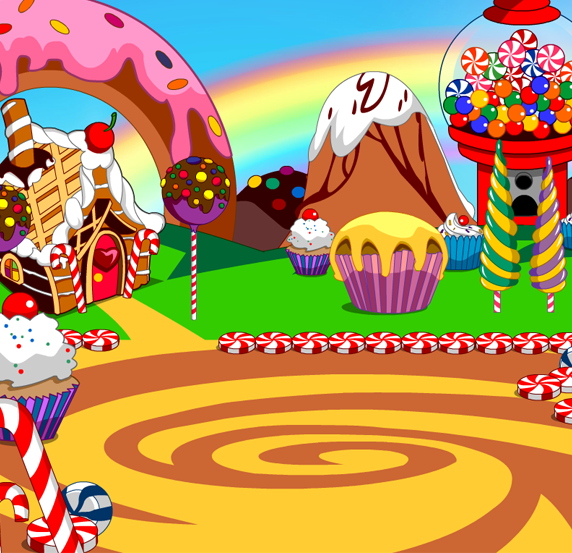 Candy World Candy World