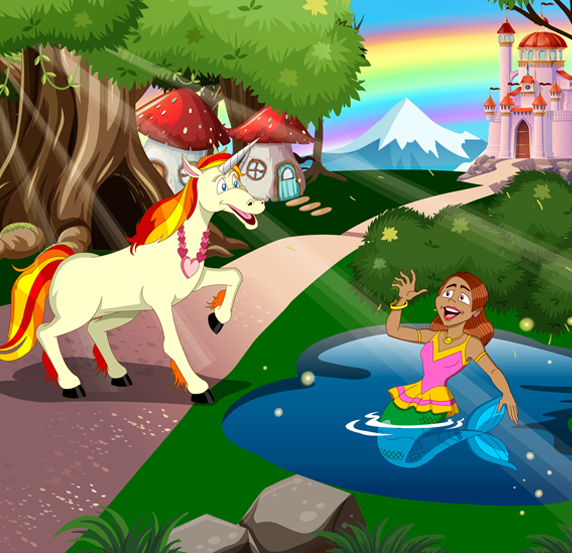 Fantasy World Fantasy World
