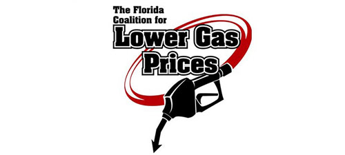 Logo: The Florida Coalition for Lower Gas Prices