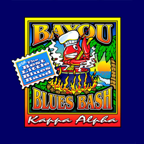 Bayou Blues Bash