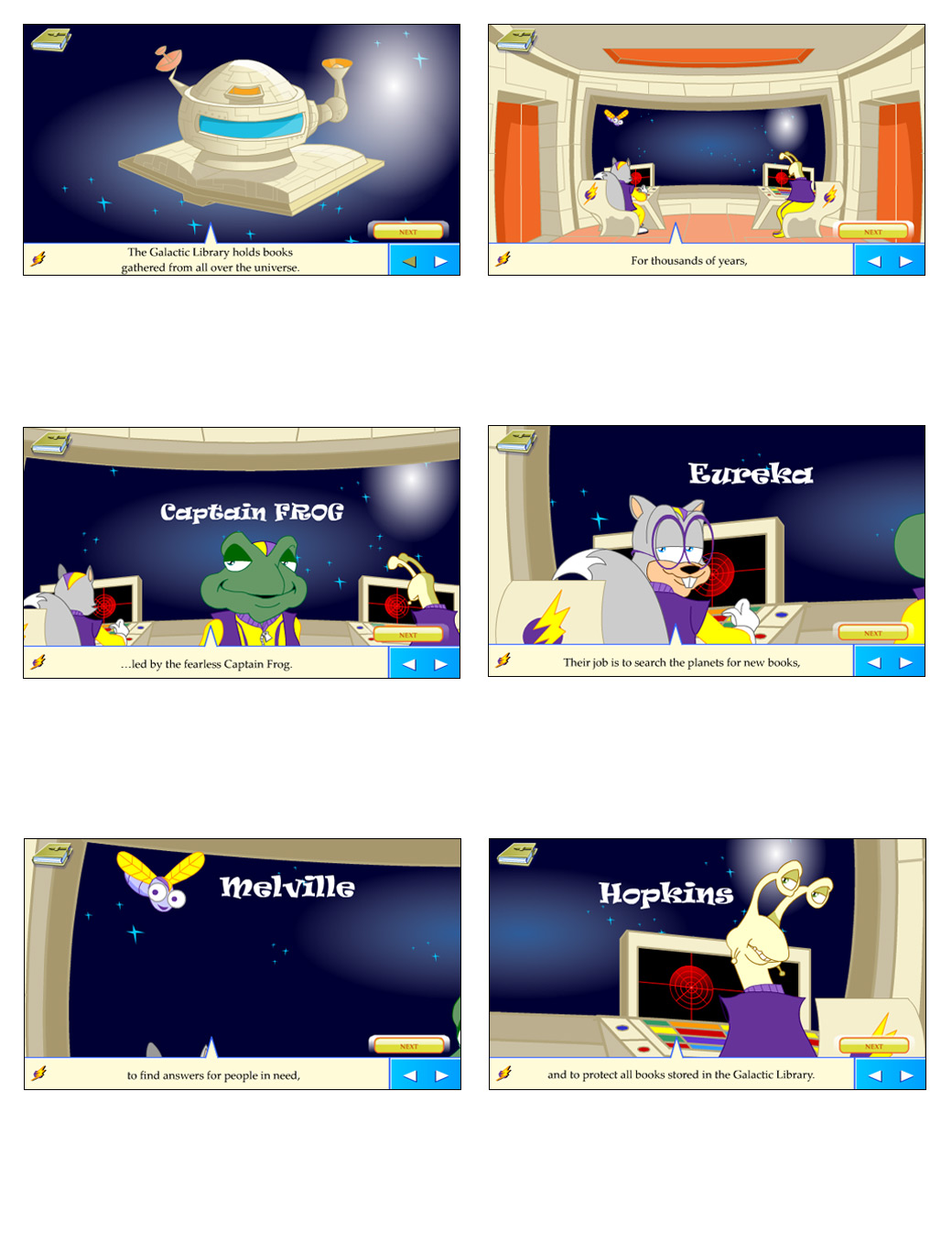 FCAT Explorer Storyboards final