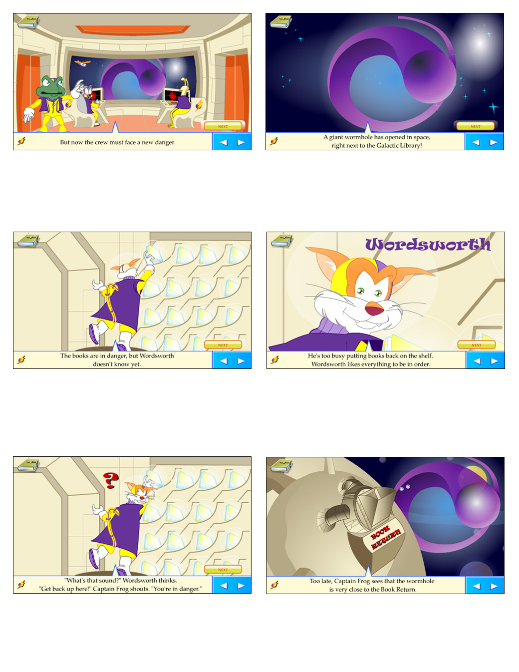 FCAT Explorer Storyboards final